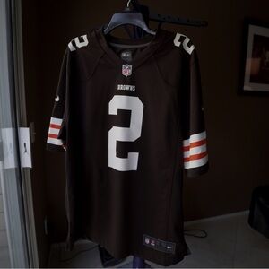 Nike Browns Football Jersey
